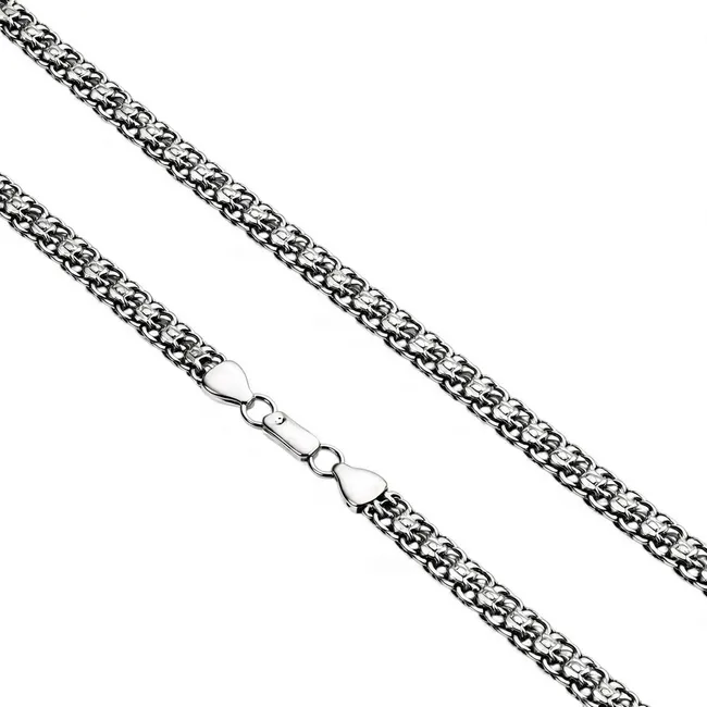 Серебряная цепочка Рамзес  