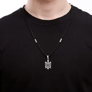 Срібний чоловічий набір Меч   зображення 2