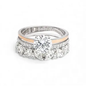 Серебряное  кольцо Любимая  зображення 4