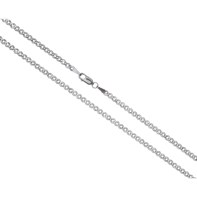 Серебренная цепочка Нона  