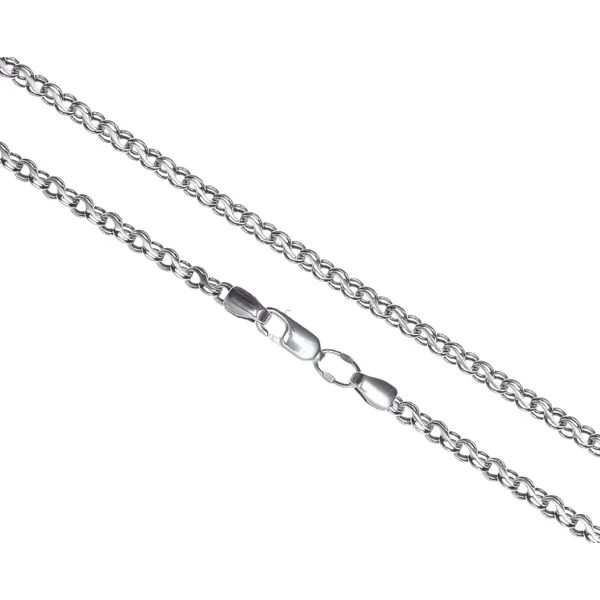 Серебряная цепочка Ручей 