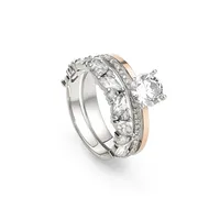 Срібна каблучка Кохана 