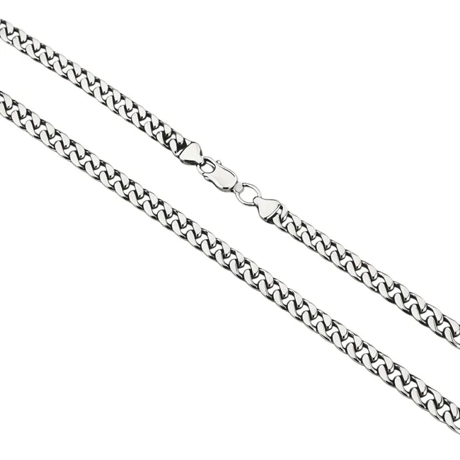 Срібний ланцюжок Панцирний  