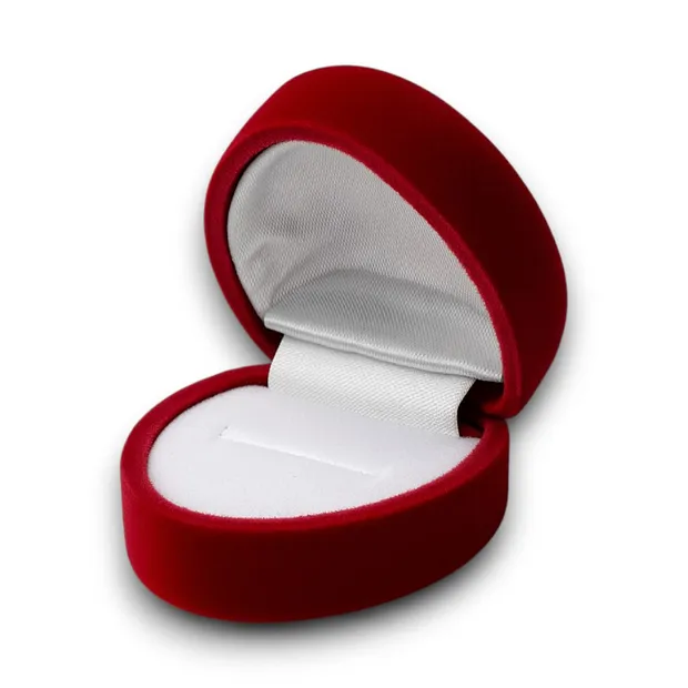 Футляр Сердечко Маленьке Червоне 