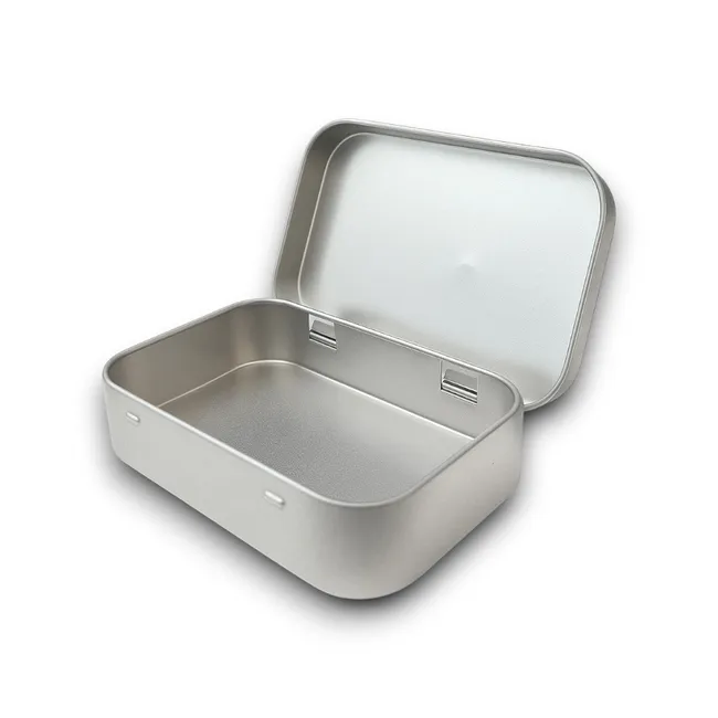 Металева коробка  зображення 2