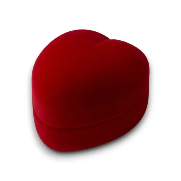 Футляр Сердечко Маленьке Червоне 