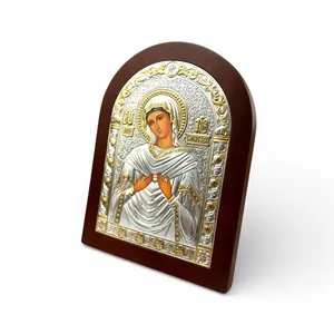 Срібна ікона Семистріл  