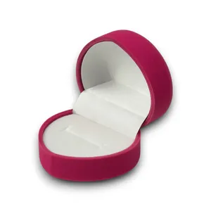 Футляр Сердечко маленький рожевий   зображення 6