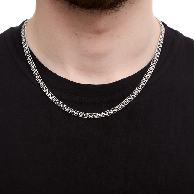 Срібний ланцюжок Рамзес   зображення 2