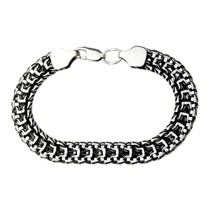 Срібний браслет Фараон  зображення 2