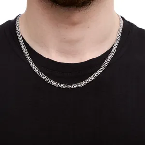 Срібний ланцюжок Рамзес   зображення 2