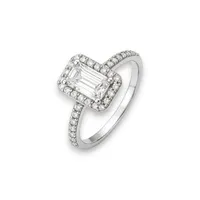 Срібна каблучка Афродіта 