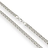 Срібний ланцюжок Класичний Бісмарк 