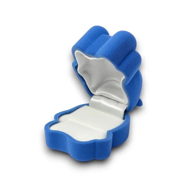 Футляр Котик блакитний 