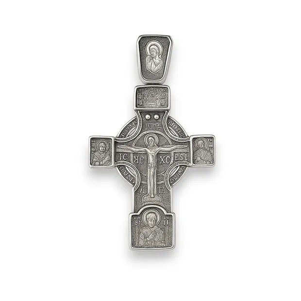 Silver Cross Saints