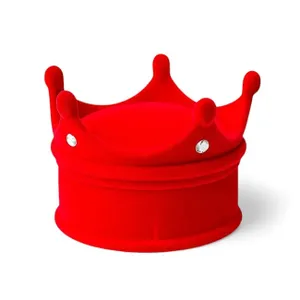 Футляр Корона червоний 