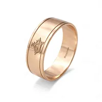 Срібна обручка Королева