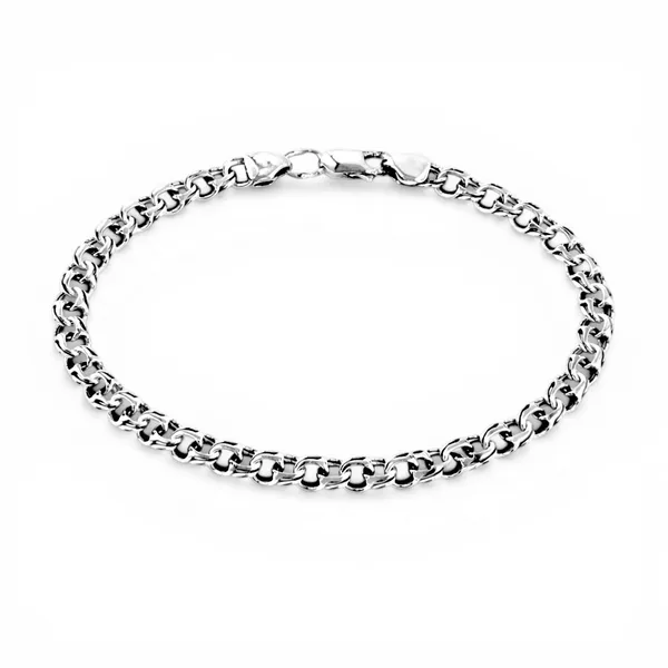 Silver Bracelet Classic Bismarck
