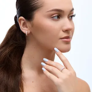 Срібний набір Кришталь  зображення 6