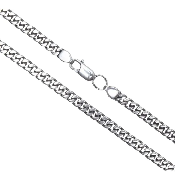 Срібний ланцюжок Панцирний 