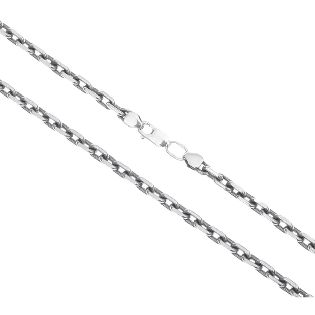 Срібний ланцюжок Якір 