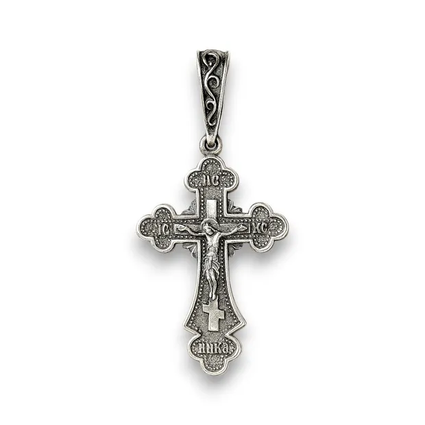 Silver Cross Strong