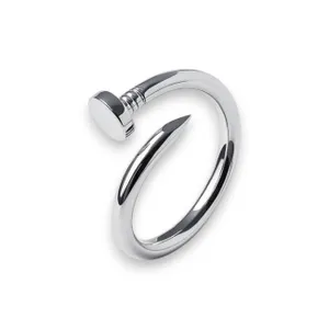 Срібна каблучка Гвіздок  