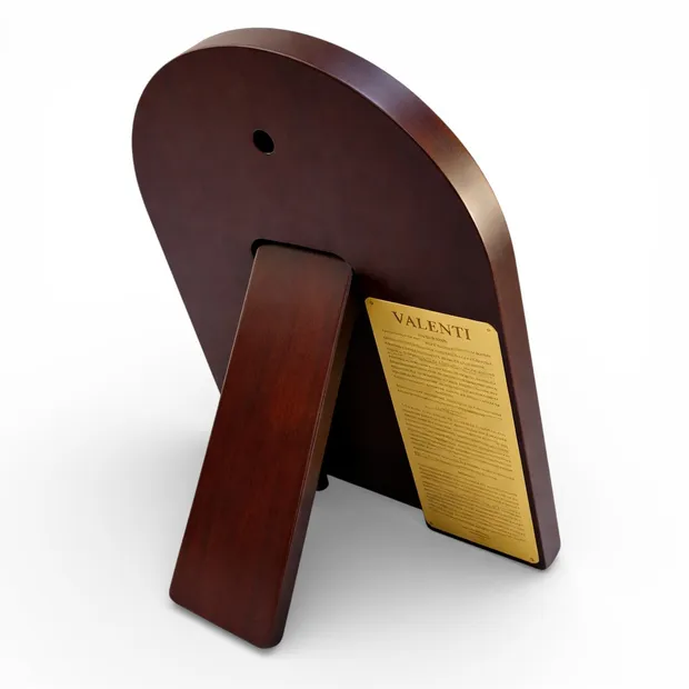 Серебряная икона Семистрельная 