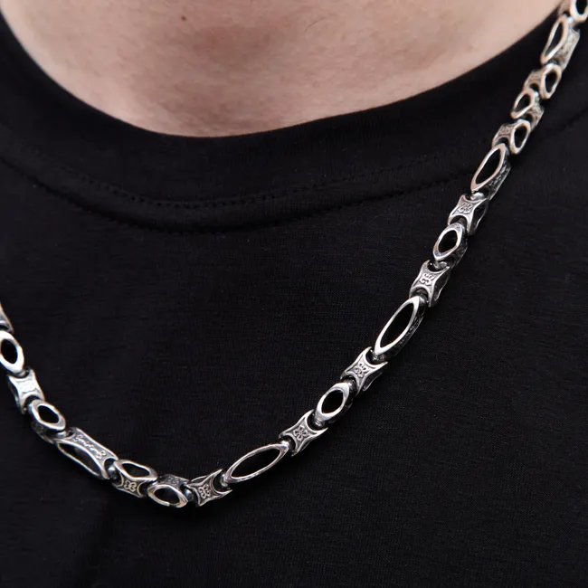 Silver Carat Chain   зображення 3