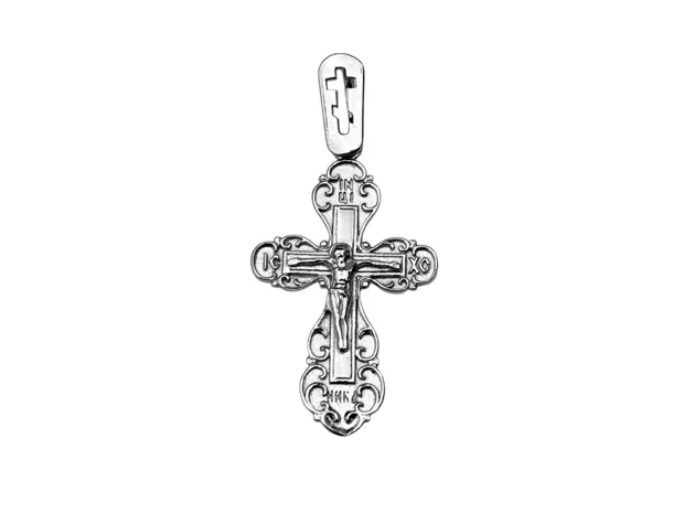 Silver cross of Fate
