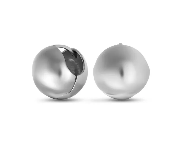 Срібні сережки Амелі 2044С