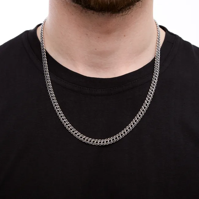 Срібний ланцюжок Пітон   зображення 2