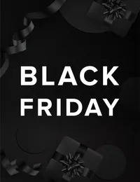 BLACK FRIDAY