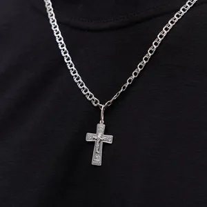 Children's silver cross  зображення 4