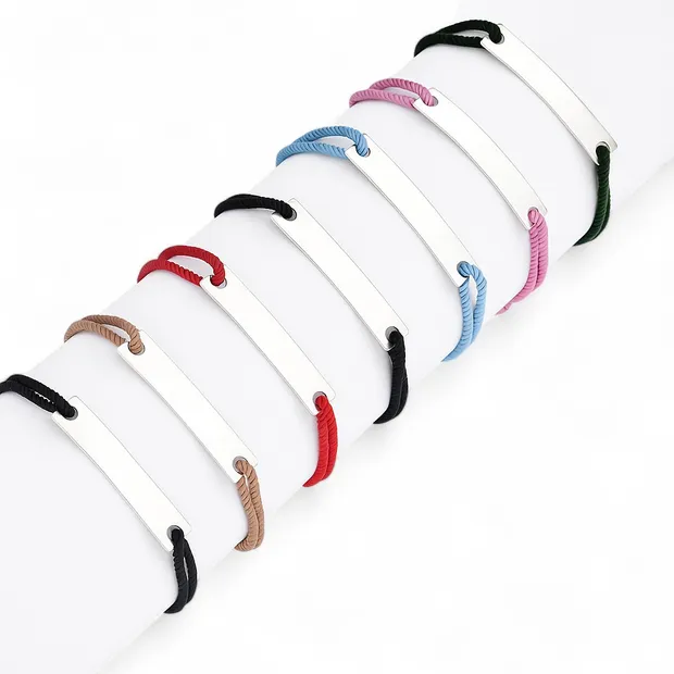 Серебряная пластина под браслет