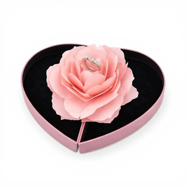 Подарунок для коханої срібна каблучка Джулія 