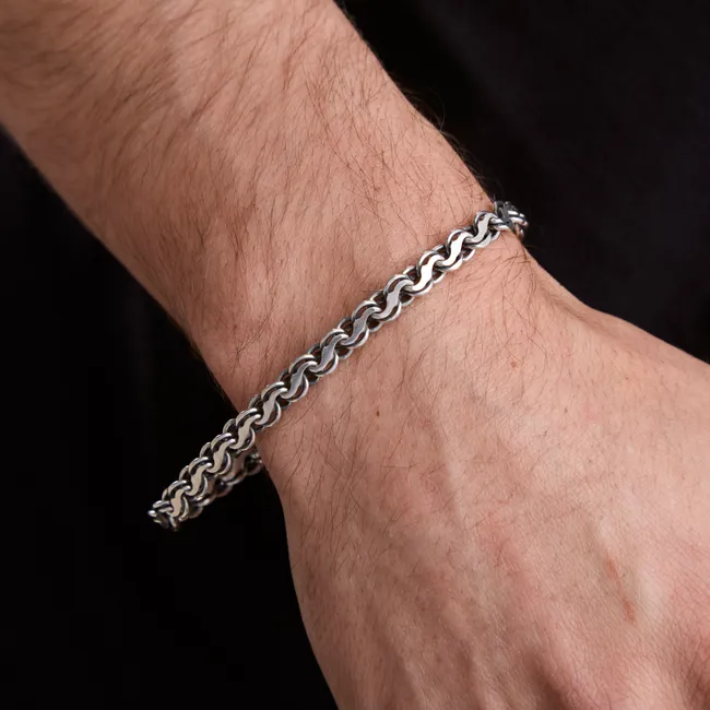 Silver Stream Bracelet  зображення 3