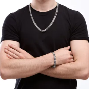 Срібний чоловічий набір Рамзес  зображення 2