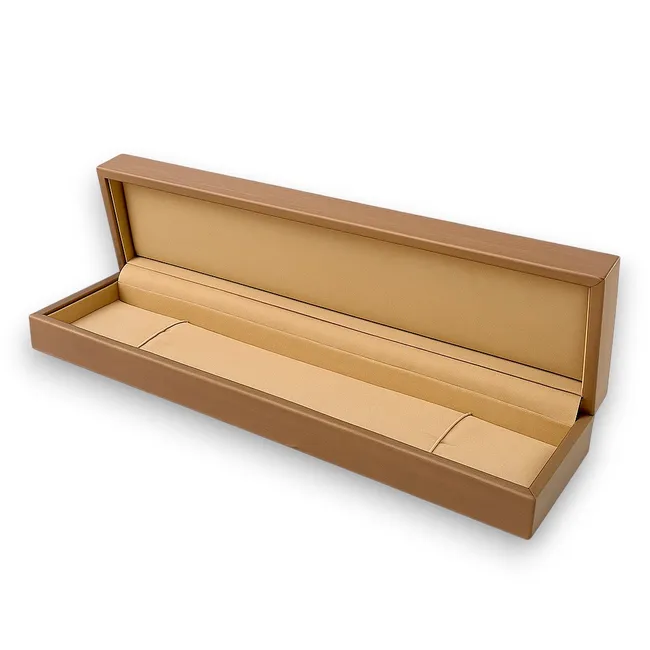 Футляр бежевий під браслет    зображення 2