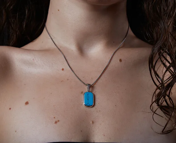 Silver Suspension Lagoon