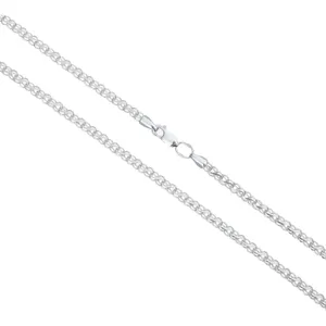 Серебряная цепочка Ручей  