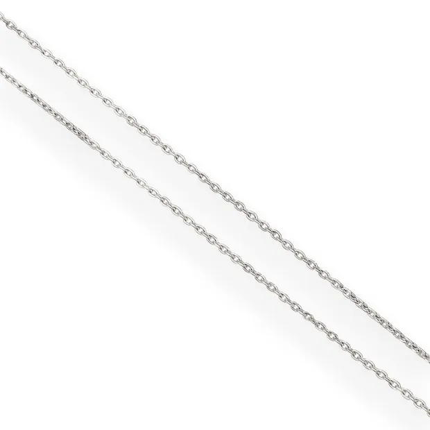 Срібний ланцюжок Якір 