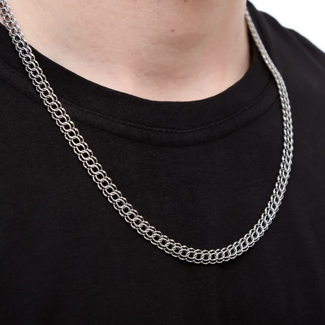 Срібний ланцюжок Пітон   зображення 3