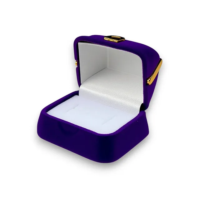 Футляр Скринька фіолетова  зображення 2