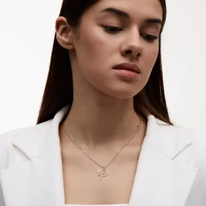 Срібна підвіска Фенікс   зображення 7