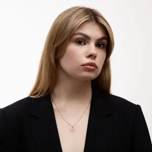 Срібна підвіска Фенікс   зображення 6