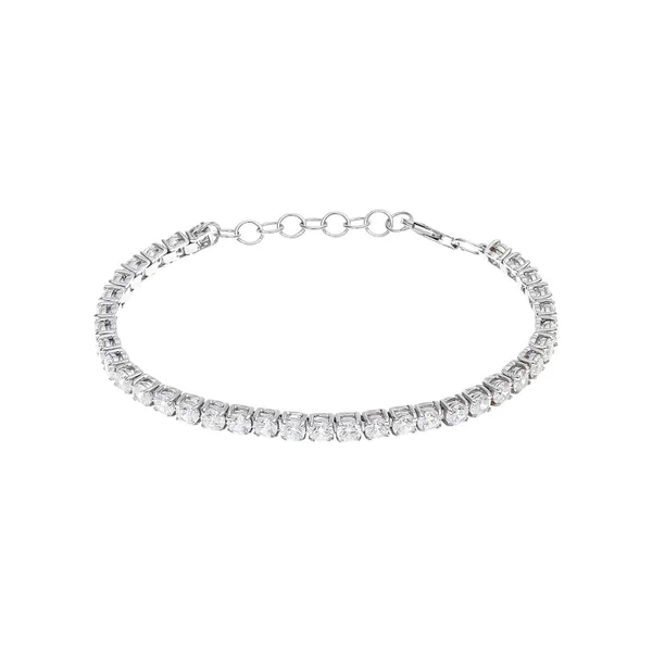 Срібний браслет Маргарет