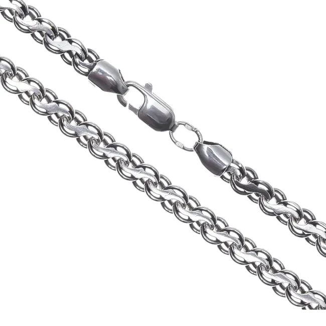 Silver Chain Stream 
