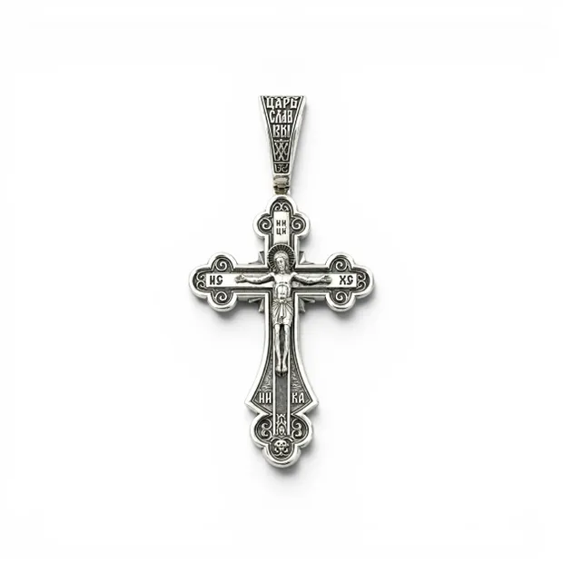 Silver Cross Strong