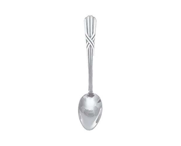 A silver spoon of Happiness